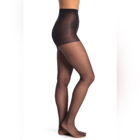 CALVIN KLEIN - Mini Mesh Tights - Pack of 3 - Picture 1 of 2